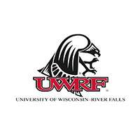University of Wisconsin River Falls Logo