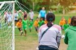 5 Ways To Be A Good Sport Parent