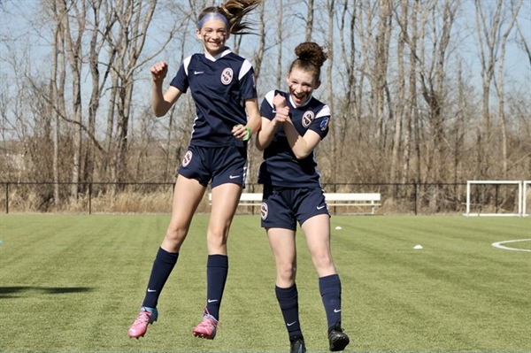 Essential Gear for Travel Salvo Soccer Club Players: Ages 9-19